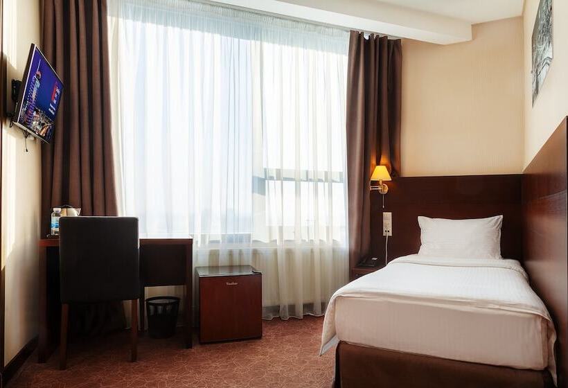 اتاق استاندارد یک نفره, Gorskiy City