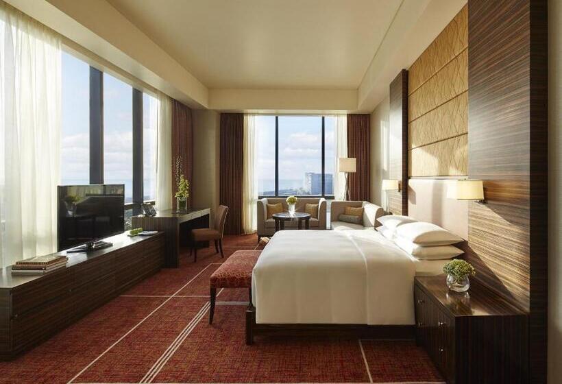 스탠다드 룸 킹사이즈 침대, Hyatt Regency Manila City Of Dreams