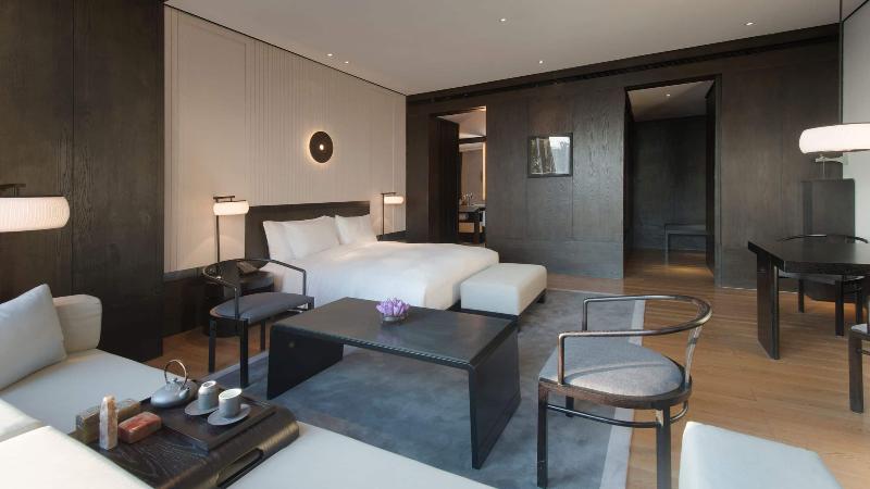 Номер Клуб, Hyatt Regency Wuhan Optics Valley
