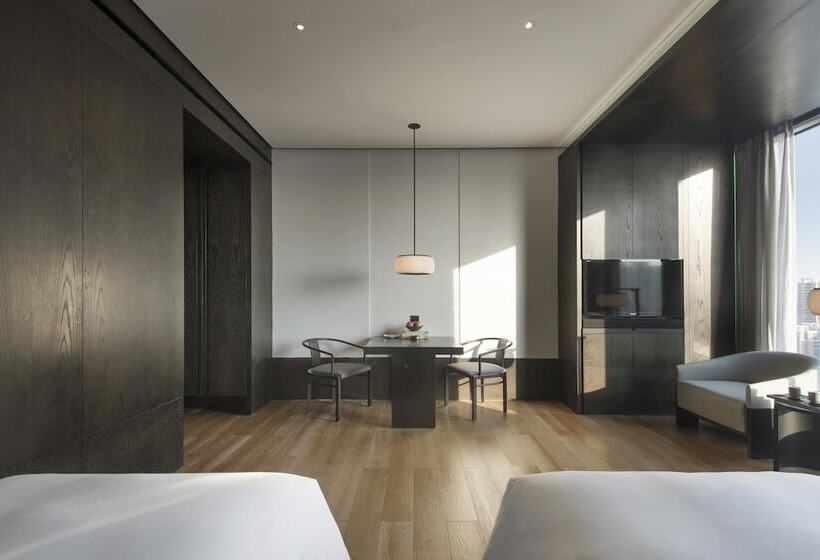 Номер Стандарт, Hyatt Regency Wuhan Optics Valley