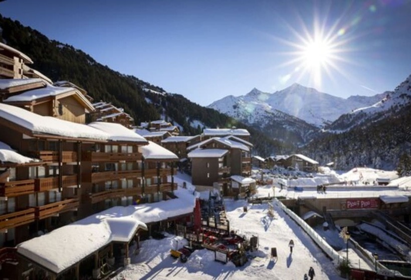 اتاق راحتی, Mont Vallon