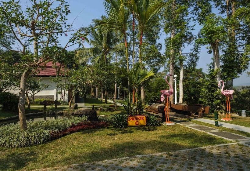 이그제큐티브 룸, Puri Asri Hotel & Resort