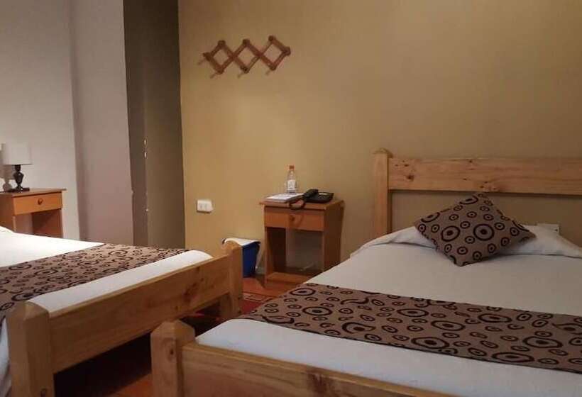 Habitación Estándar, Railef