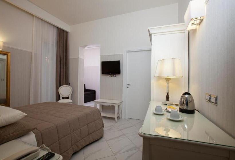 Апартаменты 1 Спальня, Residence Villa Del Mare