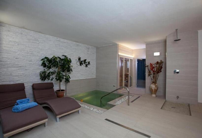 Номер Стандарт с доступом в Спа, Residence Villa Del Mare