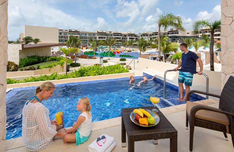 جناح جونيور ديلوكس, Royalton Riviera Cancun, An Autograph Collection - All Inclusive Resort & Casino