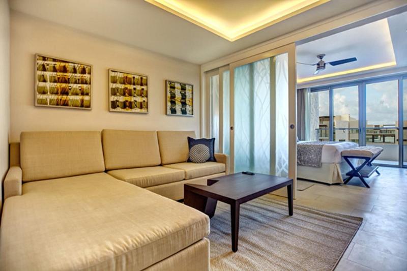 스위트 클럽 바다 뷰, Royalton Riviera Cancun, An Autograph Collection - All Inclusive Resort & Casino
