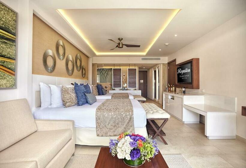 جناح جونيور ديلوكس, Royalton Riviera Cancun, An Autograph Collection - All Inclusive Resort & Casino