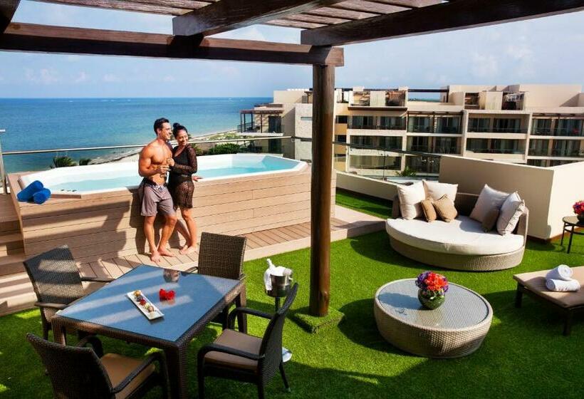 جناح رئاسى, Royalton Riviera Cancun, An Autograph Collection - All Inclusive Resort & Casino