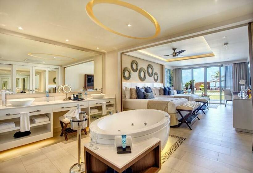 جناح رئاسى غرفتين نوم, Royalton Riviera Cancun, An Autograph Collection - All Inclusive Resort & Casino