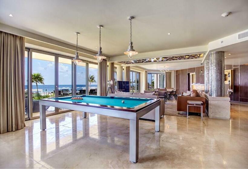 جناح ديلوكس غرفتين نوم, Royalton Riviera Cancun, An Autograph Collection - All Inclusive Resort & Casino
