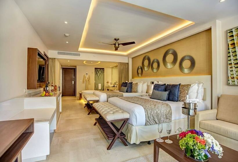جناح جونيور ديلوكس, Royalton Riviera Cancun, An Autograph Collection - All Inclusive Resort & Casino