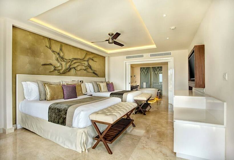 جناح جونيور ديلوكس, Royalton Riviera Cancun, An Autograph Collection - All Inclusive Resort & Casino