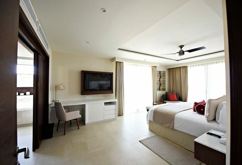 2 베드룸 디럭스 스위트, Royalton Riviera Cancun, An Autograph Collection - All Inclusive Resort & Casino