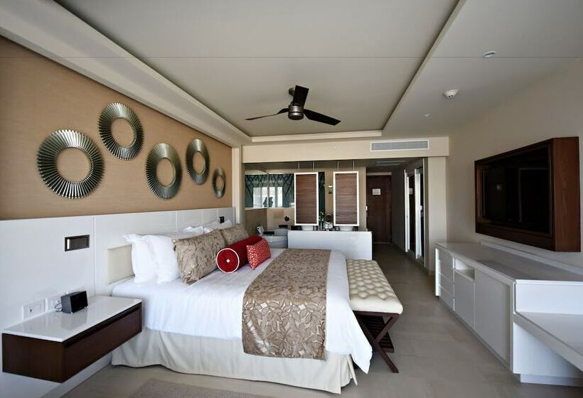 2 베드룸 디럭스 스위트, Royalton Riviera Cancun, An Autograph Collection - All Inclusive Resort & Casino