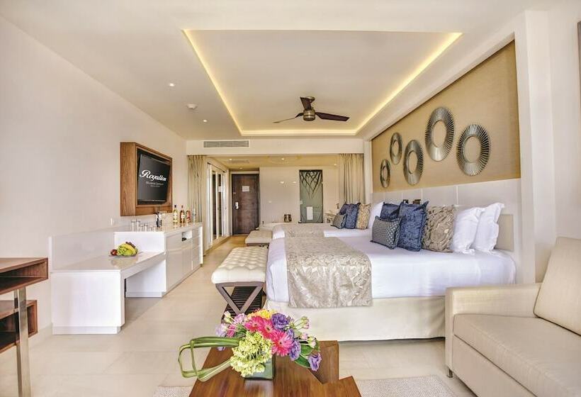 2 베드룸 디럭스 스위트, Royalton Riviera Cancun, An Autograph Collection - All Inclusive Resort & Casino