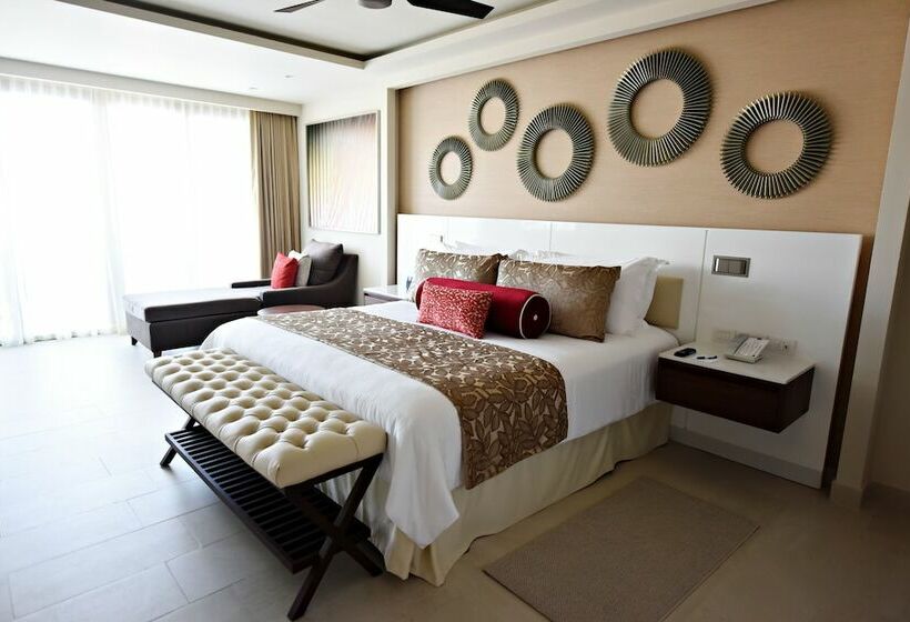 جناح ديلوكس, Royalton Riviera Cancun, An Autograph Collection - All Inclusive Resort & Casino