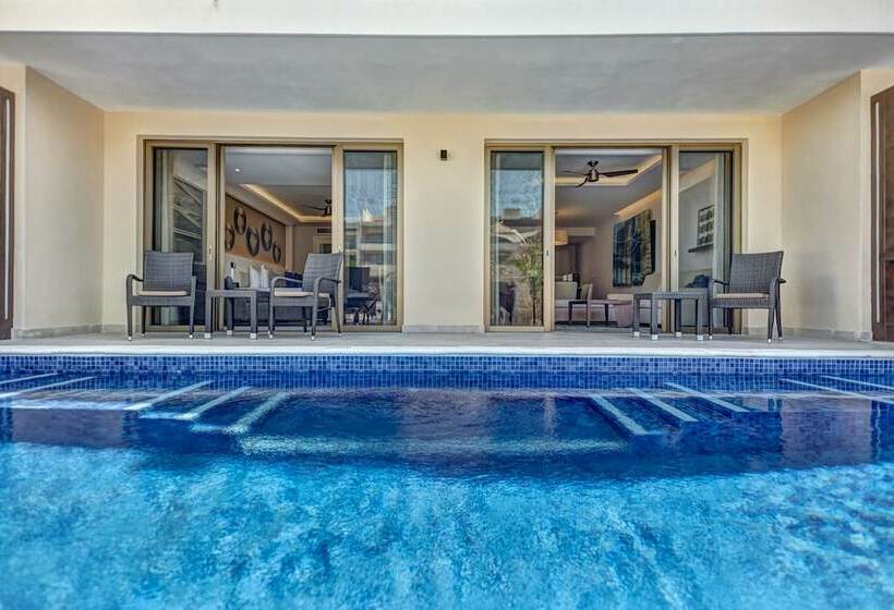 جناح ديلوكس, Royalton Riviera Cancun, An Autograph Collection - All Inclusive Resort & Casino