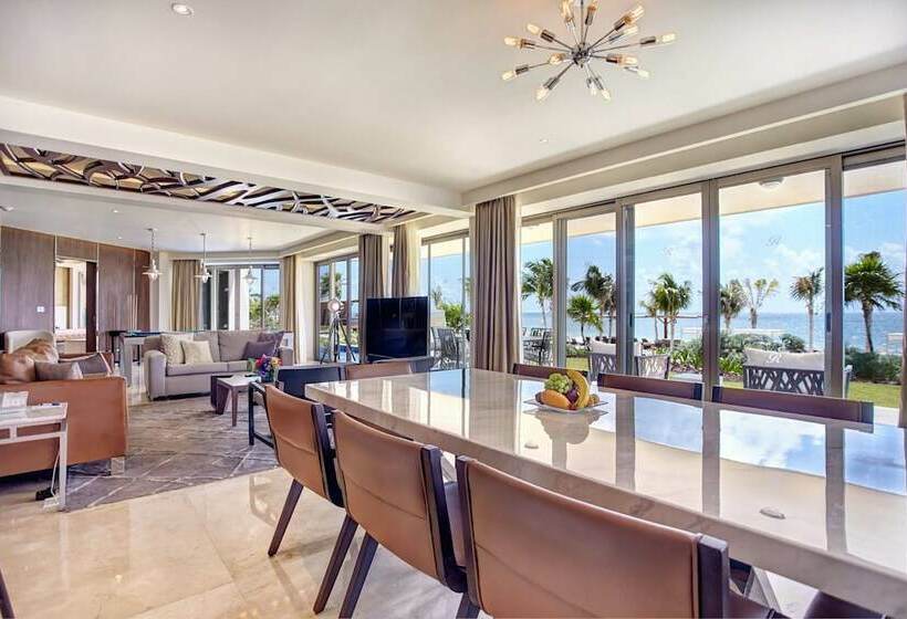 جناح ديلوكس 3 غرف نوم, Royalton Riviera Cancun, An Autograph Collection - All Inclusive Resort & Casino