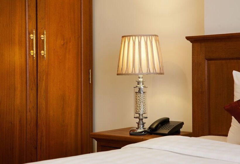带1个卧室的豪华公寓, Sq Hang Gai Hotel & Spa