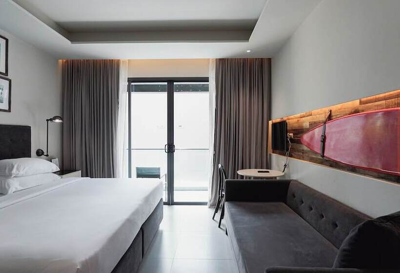 豪华房间, Sugar Marina Hotel Surf Kata Beach   Sha Plus