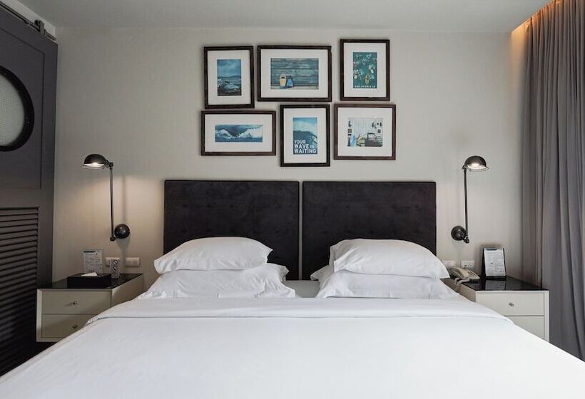豪华房间, Sugar Marina Hotel Surf Kata Beach   Sha Plus