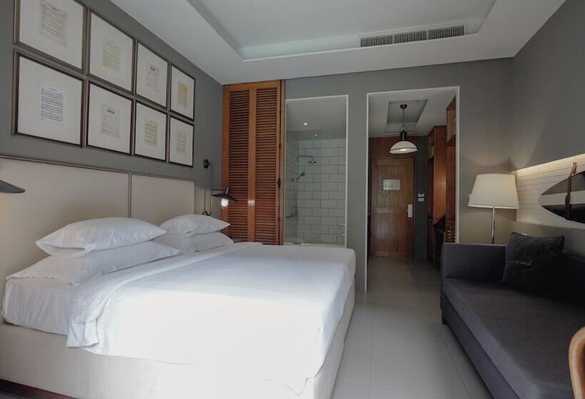 豪华房间, Sugar Marina Hotel Surf Kata Beach   Sha Plus