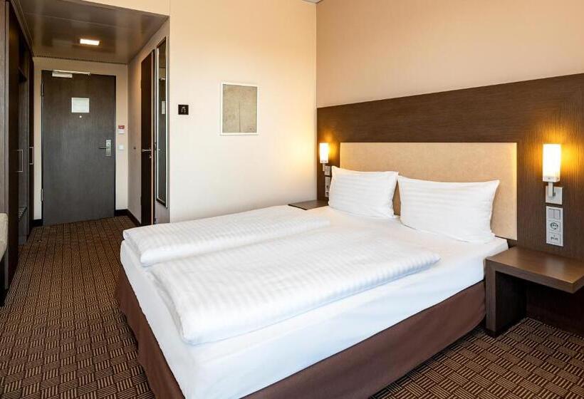 Номер бизнес-класса, Intercityhotel Hamburg Dammtor Messe
