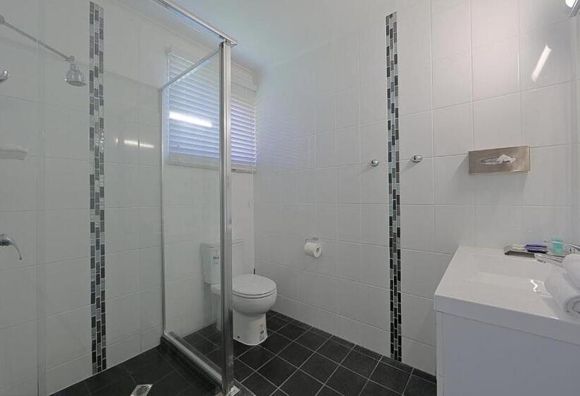 스위트, Alexandra Park Motor Inn