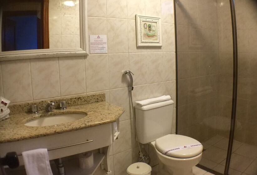 Трехместный Номер Deluxe, Petit Hotel Provence Gramado