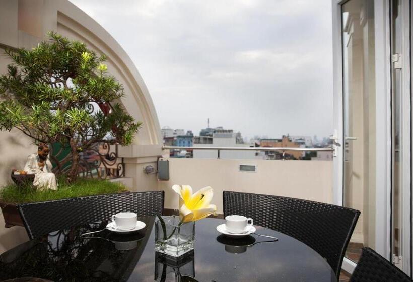 套房, Sq Hang Gai Hotel & Spa