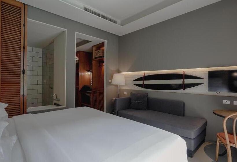标准间, Sugar Marina Hotel Surf Kata Beach   Sha Plus