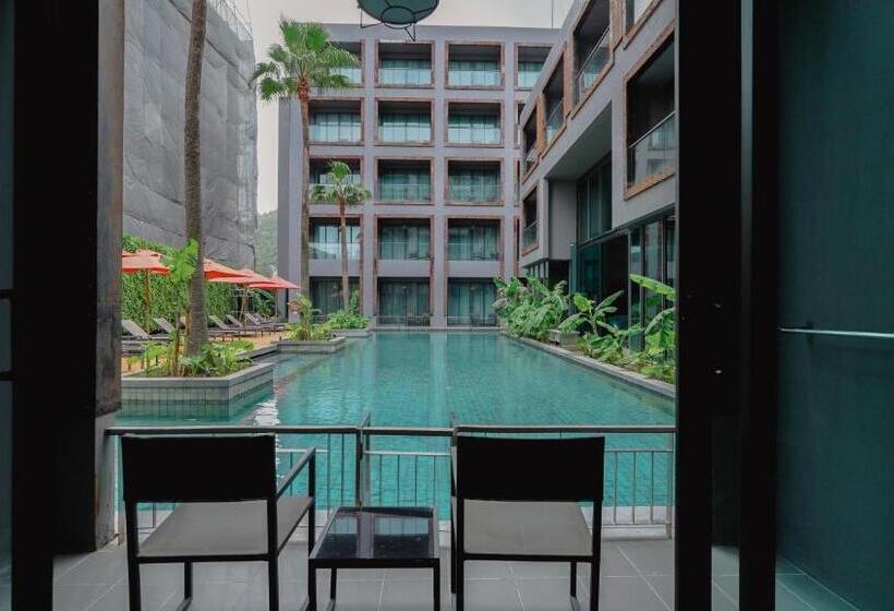 标准间, Sugar Marina Hotel Surf Kata Beach   Sha Plus