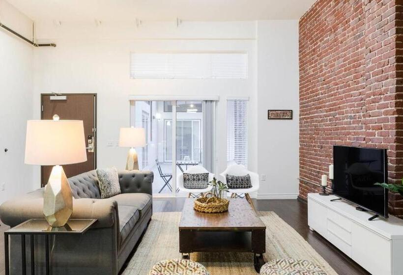 침실 1개 아파트, Abode Los Angeles   Downtown Historic Core