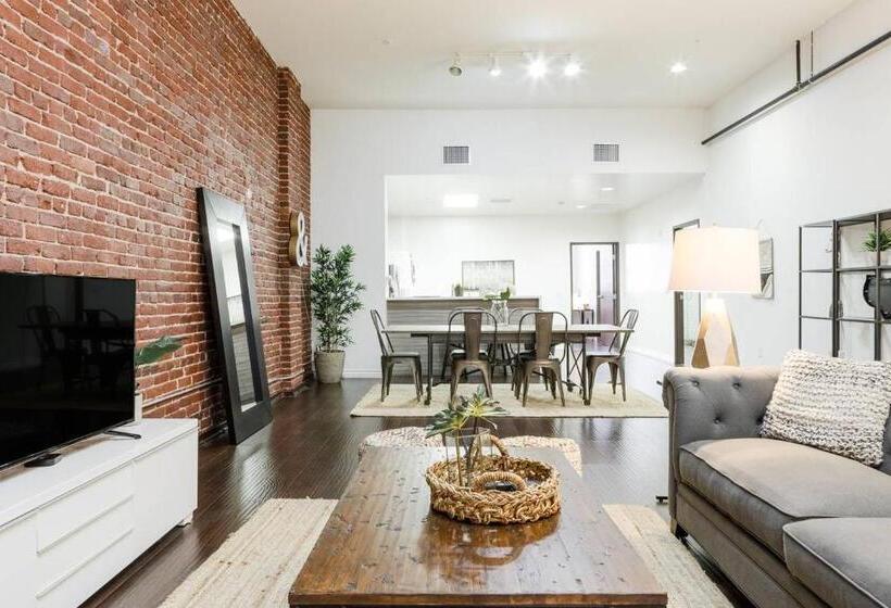 침실 1개 아파트, Abode Los Angeles   Downtown Historic Core