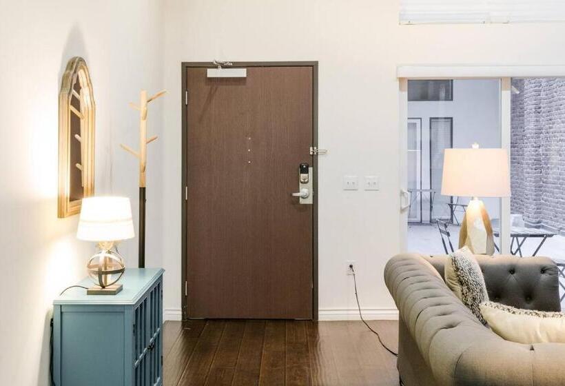 침실 1개 아파트, Abode Los Angeles   Downtown Historic Core