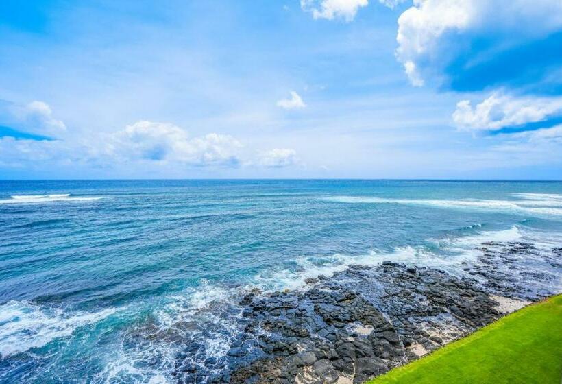 Апартаменты 2 Спальни, Kuhio Shores 410