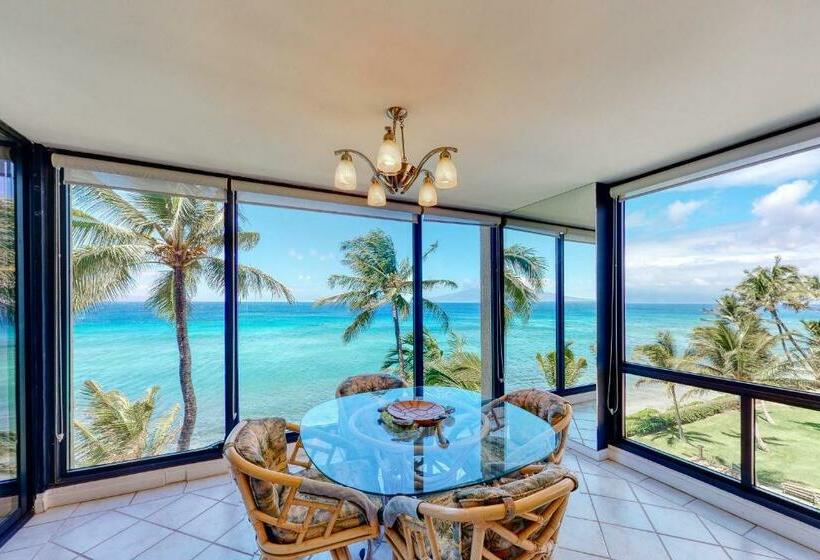 Апартаменты 2 Спальни, Mahana At Kaanapali 618