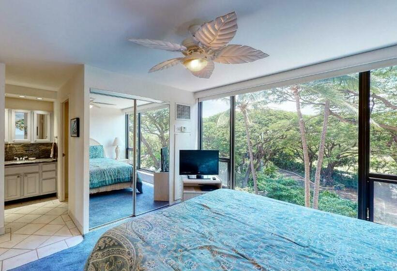 Апартаменты 2 Спальни, Mahana At Kaanapali 618
