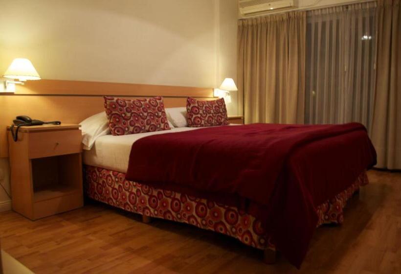 اتاق استاندارد چهار تخته, Apart San Diego Recoleta