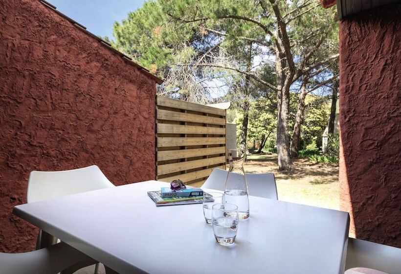 2-Bedroom Classic Apartment, Belambra Clubs Belgodère   Golfe De Lozari