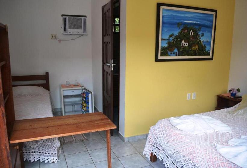 Номер Deluxe, Jacumã´s Lodge