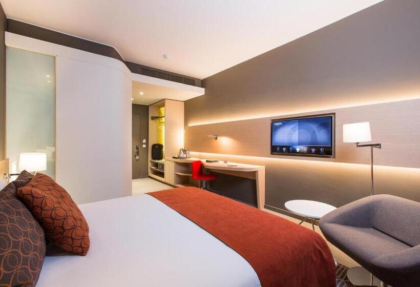اتاق استاندارد, Noom Hotel Conakry