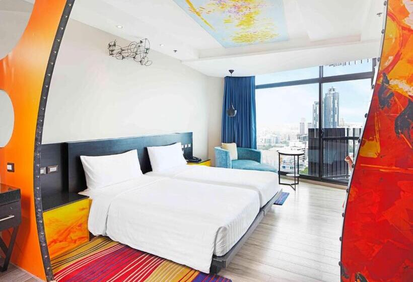 Номер Стандарт, Siam@siam Design Hotel Pattaya