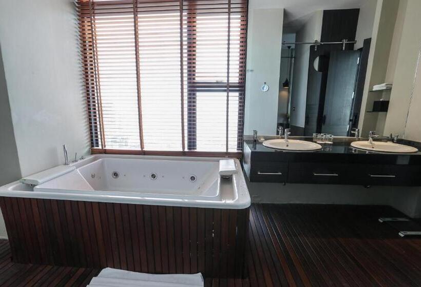 Люкс, Siam@siam Design Hotel Pattaya