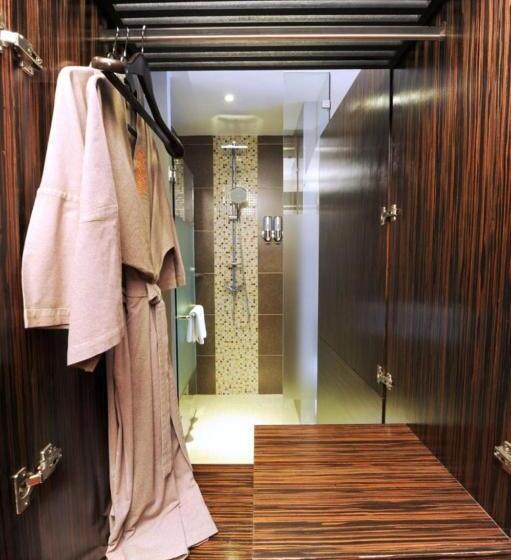 Номер Deluxe, Siam@siam Design Hotel Pattaya