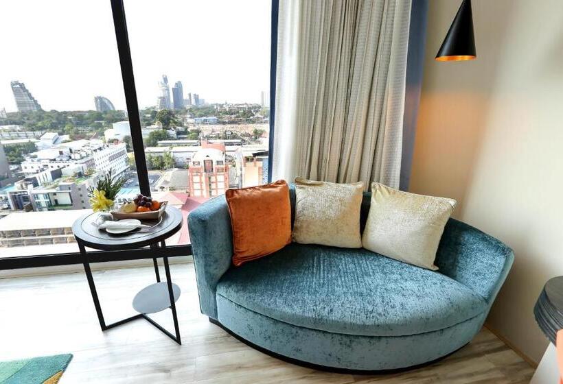 Номер Стандарт, Siam@siam Design Hotel Pattaya