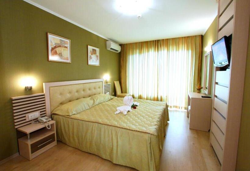 آپارتمان لوکس 1 خوابه, Spa Hotel Armira