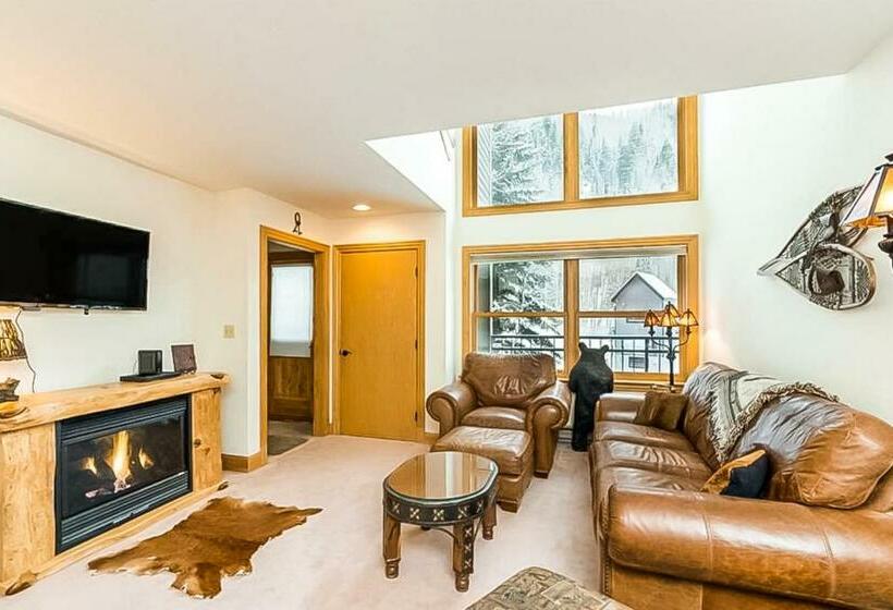 Апартаменты 3 Спальни, Cimarron Mountain Retreat
