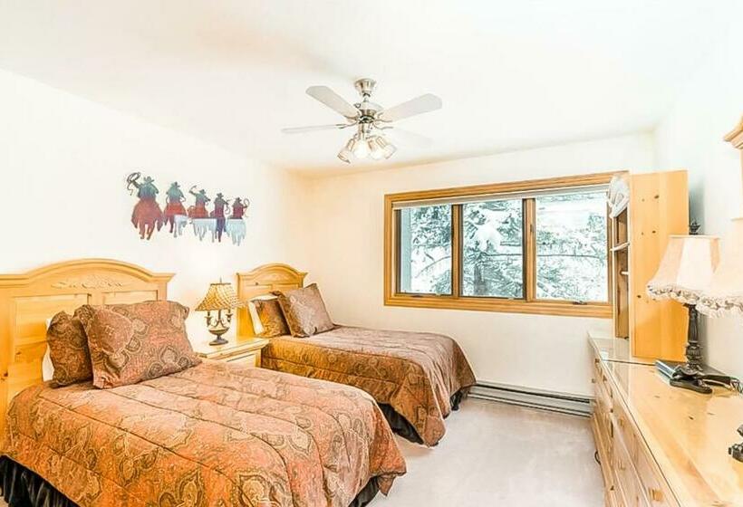Апартаменты 3 Спальни, Cimarron Mountain Retreat